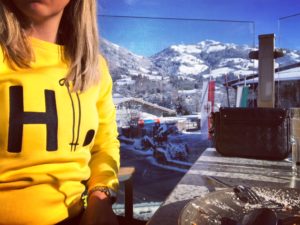 Kitzbühel Kou sweater